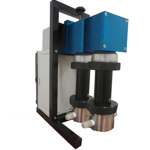 Насос для фертигации - AG100-2 - Ecodose Fertigation Systems - поршневый / с распылителем удобрений