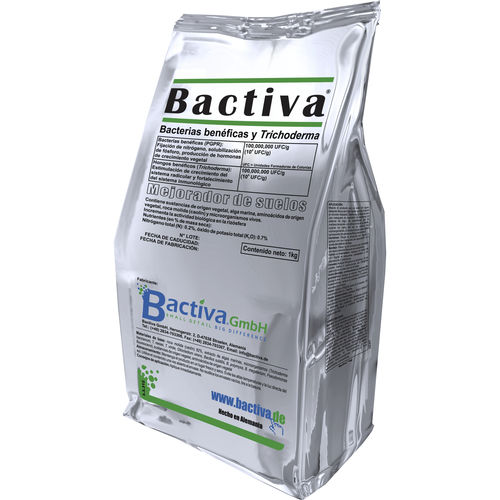 Органическое удобрение - Bactiva - Bactiva - простое / в форме порошка / для грунта