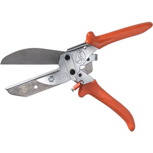 Ручной секатор - 3305/HÜ - Gebr. Schröder GmbH - для левшей / для правшей / опорное лезвие
