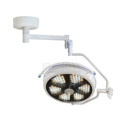 Ветеринарная лампа для хирургии - LEDBL-70 - shinova vet - LED / без оттенения