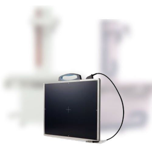 Плоскопанельный детектор для ветеринарной радиографии - Vet Ray Technology - 14x17 / 17x17 / прямое преобразование