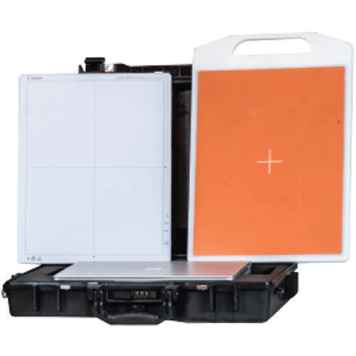 Цифровая система ветеринарной рентгенографии - WEPX-1 - Vet Ray Technology - для лошадей / переносная