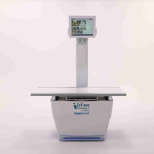 Цифровая система ветеринарной рентгенографии - DX-V - Vet Ray Technology - для домашних животных / фиксированная
