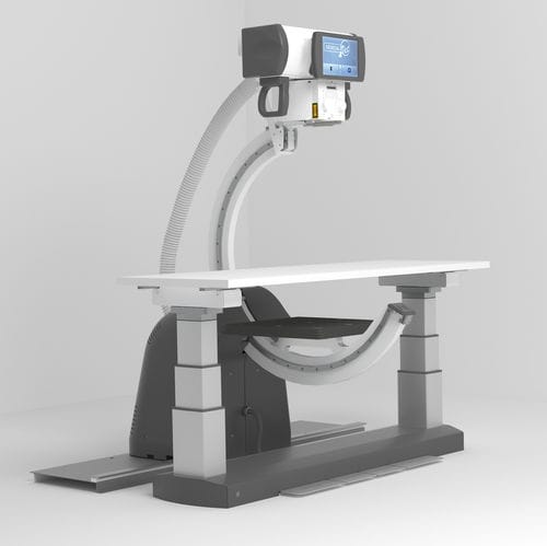 Цифровая система ветеринарной рентгенографии - MultiVet - Vet Ray Technology - для домашних животных / со столом