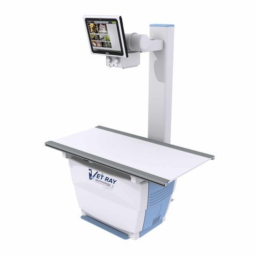 Аналоговая система ветеринарной рентгенографии - Standard Vet TS - Vet Ray Technology - для домашних животных / со столом