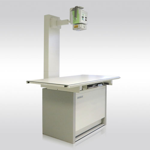Ветеринарный рентгеновский генератор - Monoblock DR System - Control-X Medical - стационарный / с плоским детектором