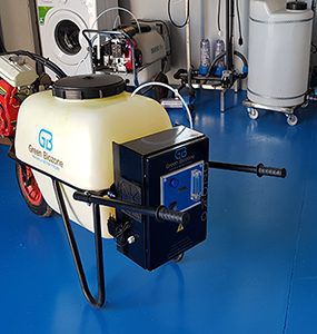 Генератор озона для подкормки листьев - GBT  - GREEN BIOZONE.SL..CIF 21553953