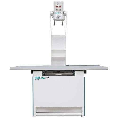 Цифровая система ветеринарной рентгенографии - CDR 100 vet - IBIS srl - для домашних животных / фиксированная / переносная