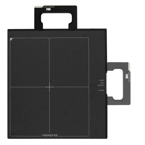 Плоскопанельный детектор для ветеринарной радиографии - Vivix 2532P - IBIS srl - 10x12 / прямое преобразование / беспроводной