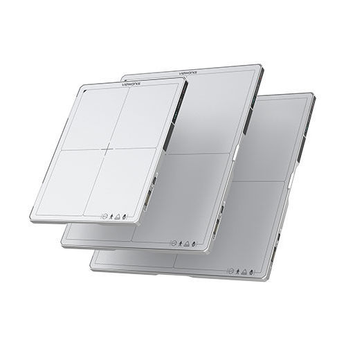 Плоскопанельный детектор для ветеринарной радиографии - Vivix 2530VAW - IBIS srl - 10x12 / прямое преобразование / переносной