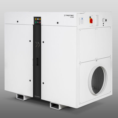 Влагопоглотитель для сельскохозяйственного здания - TTR 8200 - Trotec GmbH - стационарный