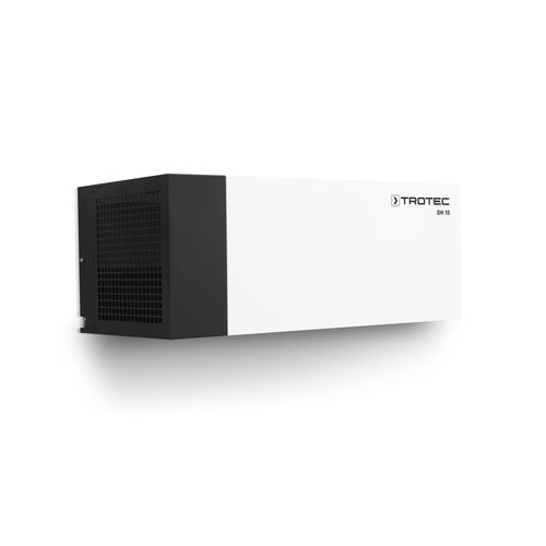 Влагопоглотитель для сельскохозяйственного здания - DH 15 - Trotec GmbH - мобильный
