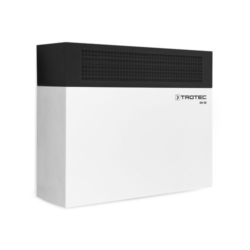 Влагопоглотитель для сельскохозяйственного здания - DH 30 - Trotec GmbH - мобильный