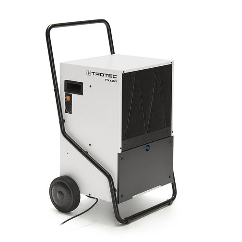 Влагопоглотитель для сельскохозяйственного здания - TTK 650 S - Trotec GmbH - мобильный