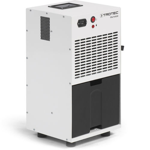 Влагопоглотитель для сельскохозяйственного здания - TTK 75 ECO - Trotec GmbH - мобильный