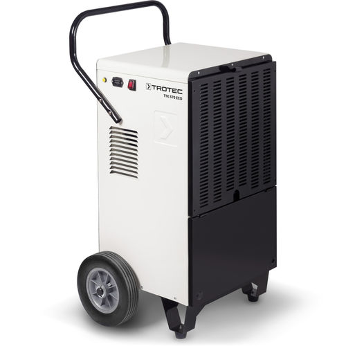 Влагопоглотитель для сельскохозяйственного здания - TTK 570 ECO - Trotec GmbH - мобильный