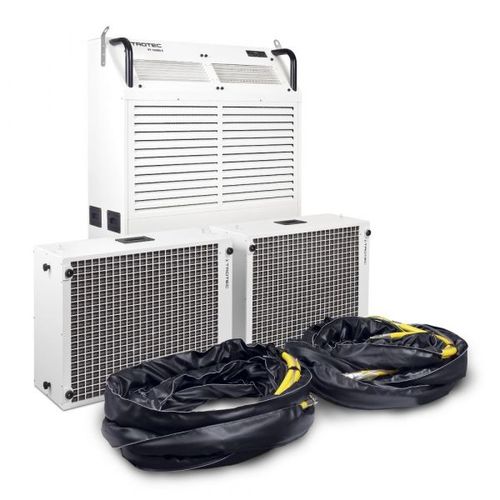 Напольный кондиционер - PT 15000 S - Trotec GmbH - для свинарников