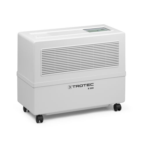 Увлажнитель для сельскохозяйственных зданий - B 500 RADIO - Trotec GmbH - для хранилища / мобильное