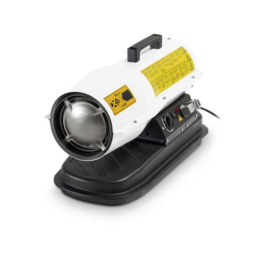 Воздухонагреватель на жидком топливе - IDE 20 D - Trotec GmbH - напольный / для сельскохозяйственных зданий
