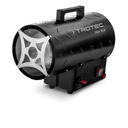 Газовый воздухонагреватель - TGH 11 E - Trotec GmbH - напольный / для сельскохозяйственных зданий