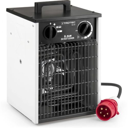 Электрический воздухонагреватель - TDS 30 - Trotec GmbH - подвижный / напольный / переносной