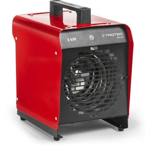 Электрический воздухонагреватель - TDS 19 E - Trotec GmbH - подвижный / напольный / переносной