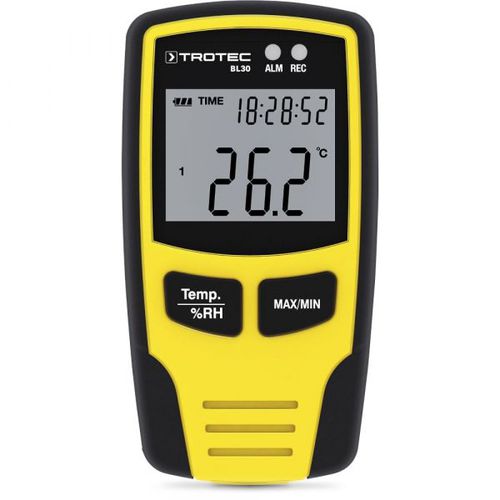 Климатический контроллер для сельскохозяйственных зданий - BL30 - Trotec GmbH - для измерения температуры