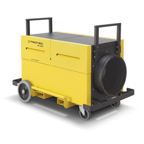 Воздухоочиститель - TAC 5000 - Trotec GmbH