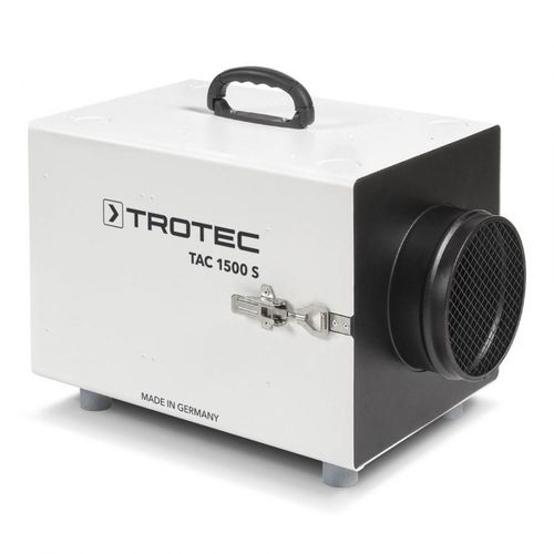 Воздухоочиститель - TAC 1500 S - Trotec GmbH