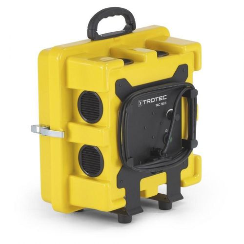 Воздухоочиститель - TAC 750 E - Trotec GmbH