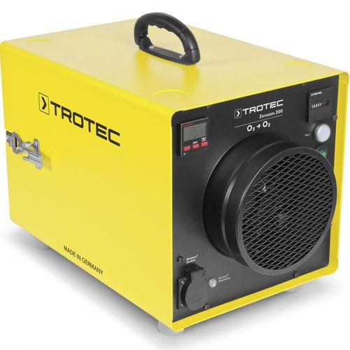 Оксигенатор - Zerozon 200 - Trotec GmbH