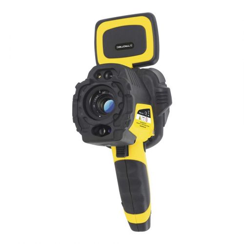 Камера для ведения наблюдения - XC300 - Trotec GmbH - для сельского хозяйства / для изображений в тепловых лучах
