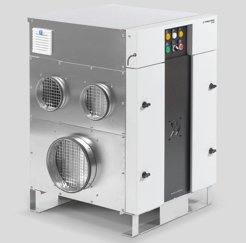 Влагопоглотитель для сельскохозяйственного здания - TTR 800 - Trotec GmbH - стационарный