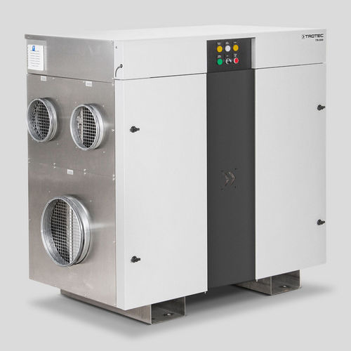 Влагопоглотитель для сельскохозяйственного здания - TTR 2000 - Trotec GmbH - стационарный