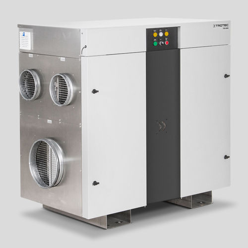 Влагопоглотитель для сельскохозяйственного здания - TTR 2800 - Trotec GmbH - стационарный