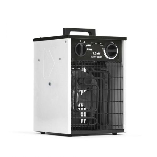 Электрический воздухонагреватель - TDS 20 - Trotec GmbH - подвижный / напольный / переносной