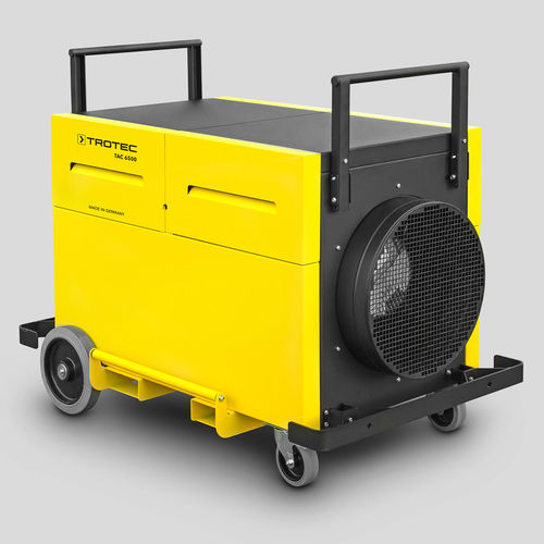 Воздухоочиститель - TAC 6500 - Trotec GmbH