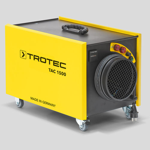 Воздухоочиститель - TAC 1500 - Trotec GmbH
