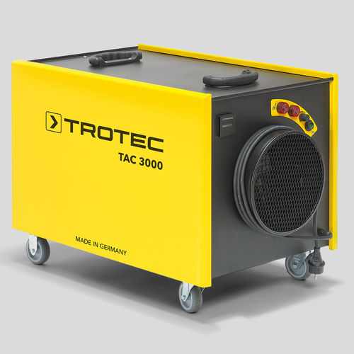 Воздухоочиститель - TAC 3000 - Trotec GmbH