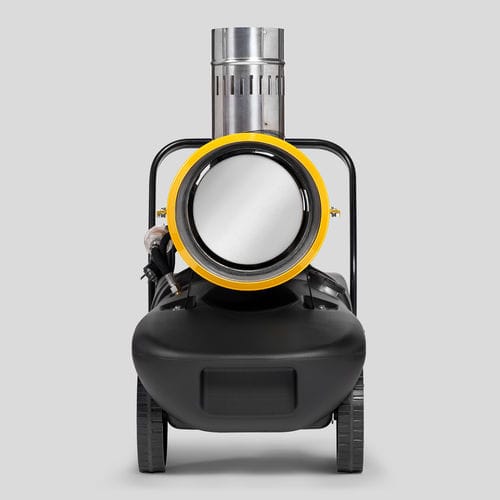 Газойлевый воздухонагреватель - IDS 20 - Trotec GmbH - подвижный / для сельскохозяйственных зданий