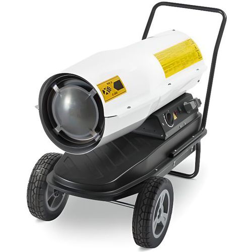 Воздухонагреватель на жидком топливе - IDE 30 D - Trotec GmbH - напольный / для сельскохозяйственных зданий