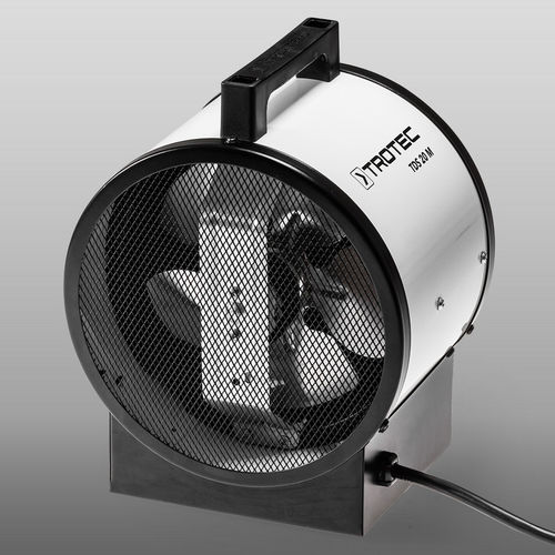 Электрический воздухонагреватель - TDS 20 M - Trotec GmbH - подвижный / напольный / переносной