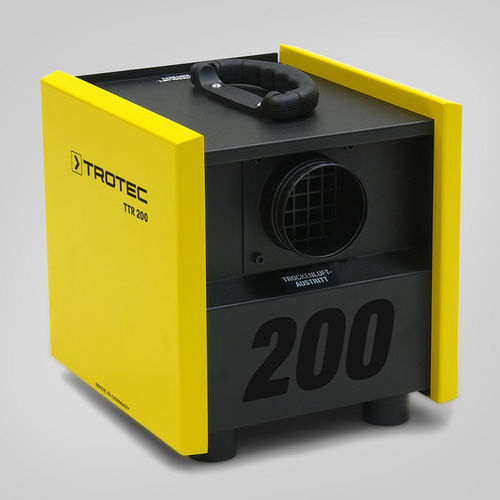 Влагопоглотитель для сельскохозяйственного здания - TTR 200 - Trotec GmbH - мобильный