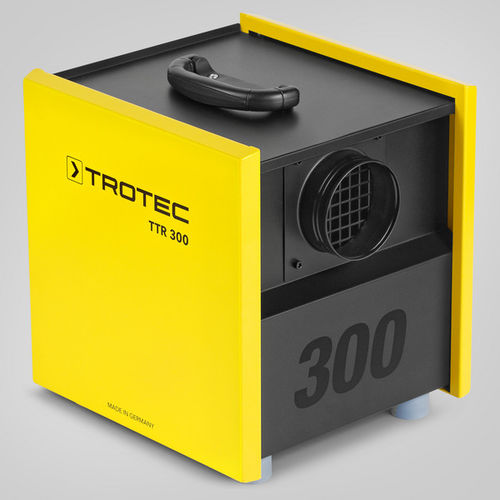 Влагопоглотитель для сельскохозяйственного здания - TTR 300 - Trotec GmbH - мобильный