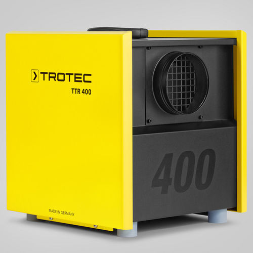Влагопоглотитель для сельскохозяйственного здания - TTR 400 - Trotec GmbH - мобильный
