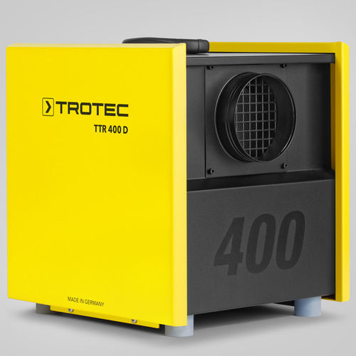 Влагопоглотитель для сельскохозяйственного здания - TTR 400 D - Trotec GmbH - мобильный