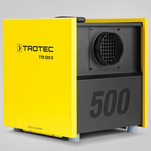 Влагопоглотитель для сельскохозяйственного здания - TTR 500 D - Trotec GmbH - мобильный