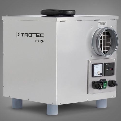 Влагопоглотитель для сельскохозяйственного здания - TTR 160 - Trotec GmbH - мобильный