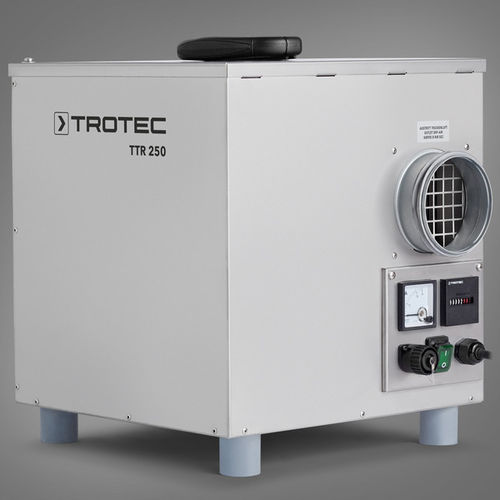 Влагопоглотитель для сельскохозяйственного здания - TTR 250 - Trotec GmbH - мобильный