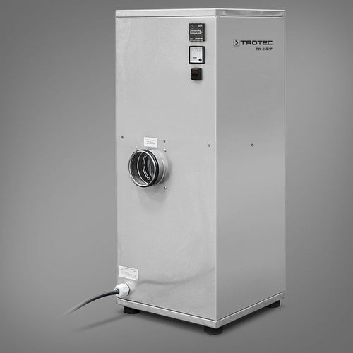 Влагопоглотитель для сельскохозяйственного здания - TTR 250 HP - Trotec GmbH - мобильный